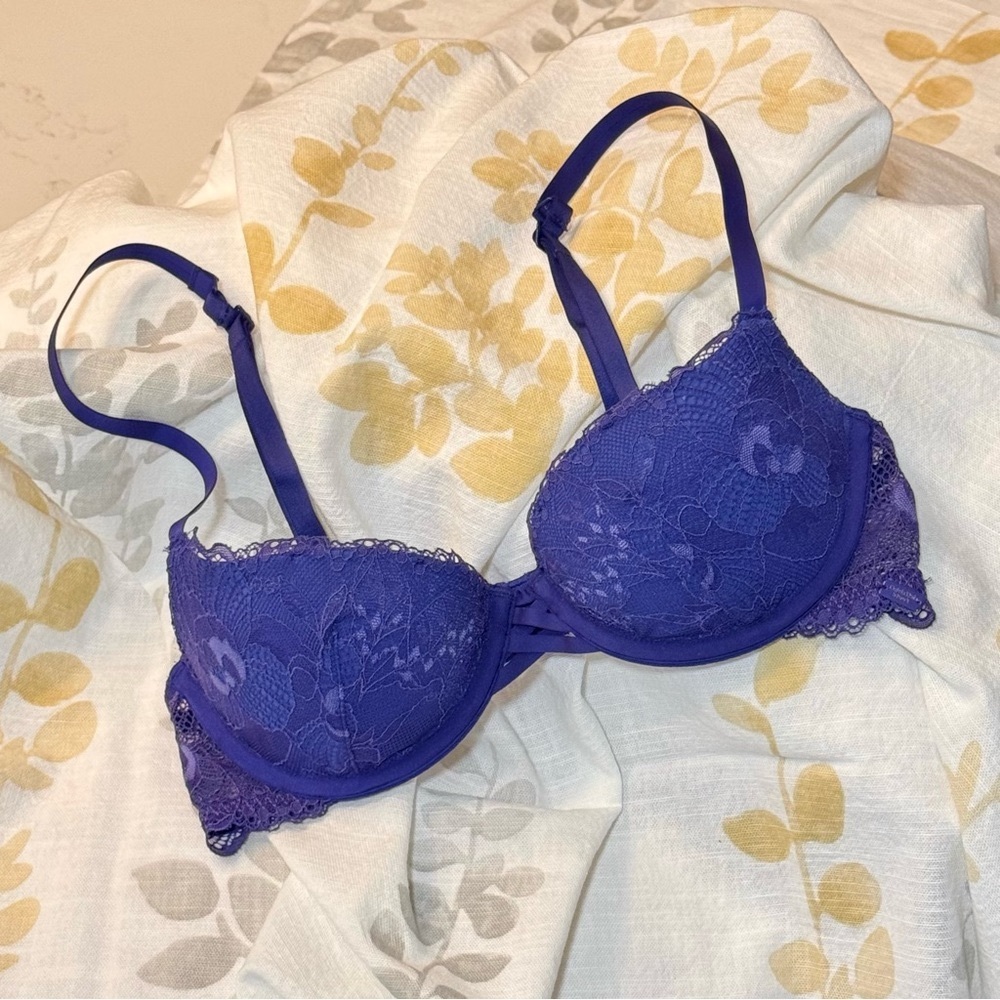Calvin Klein Balconette Bra